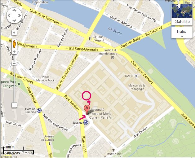 Plan Google